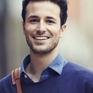 Meet your Posher, Jerry